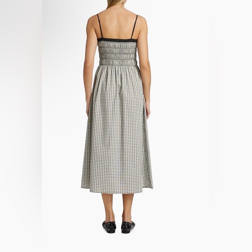 Rails
Primrose Gingham Stretch-Cotton Midi-Dress - Picture 4 of 6